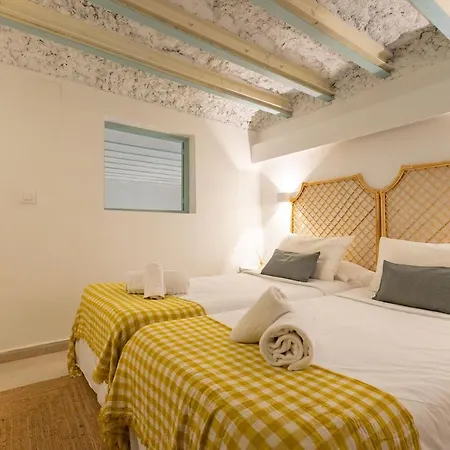 Ohliving Salvador Square Apartment Seville Exterior photo