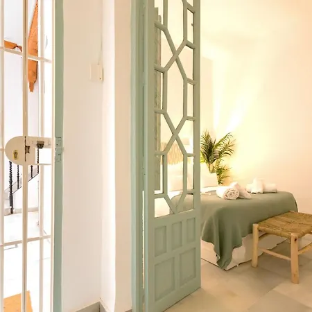 Ohliving Salvador Square Apartment Seville Exterior photo