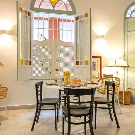Ohliving Salvador Square Apartment Seville Exterior photo