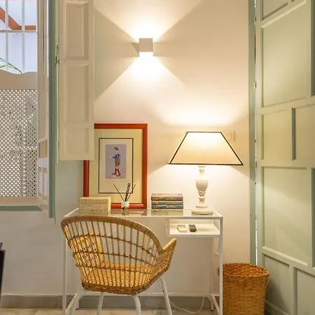 Ohliving Salvador Square Apartment Seville Exterior photo