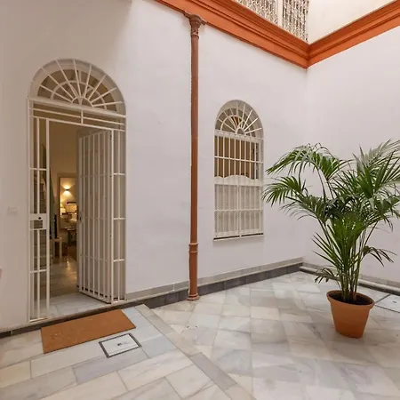 Ohliving Salvador Square Apartment Seville Exterior photo