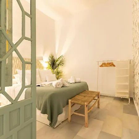 Ohliving Salvador Square Apartment Seville Exterior photo