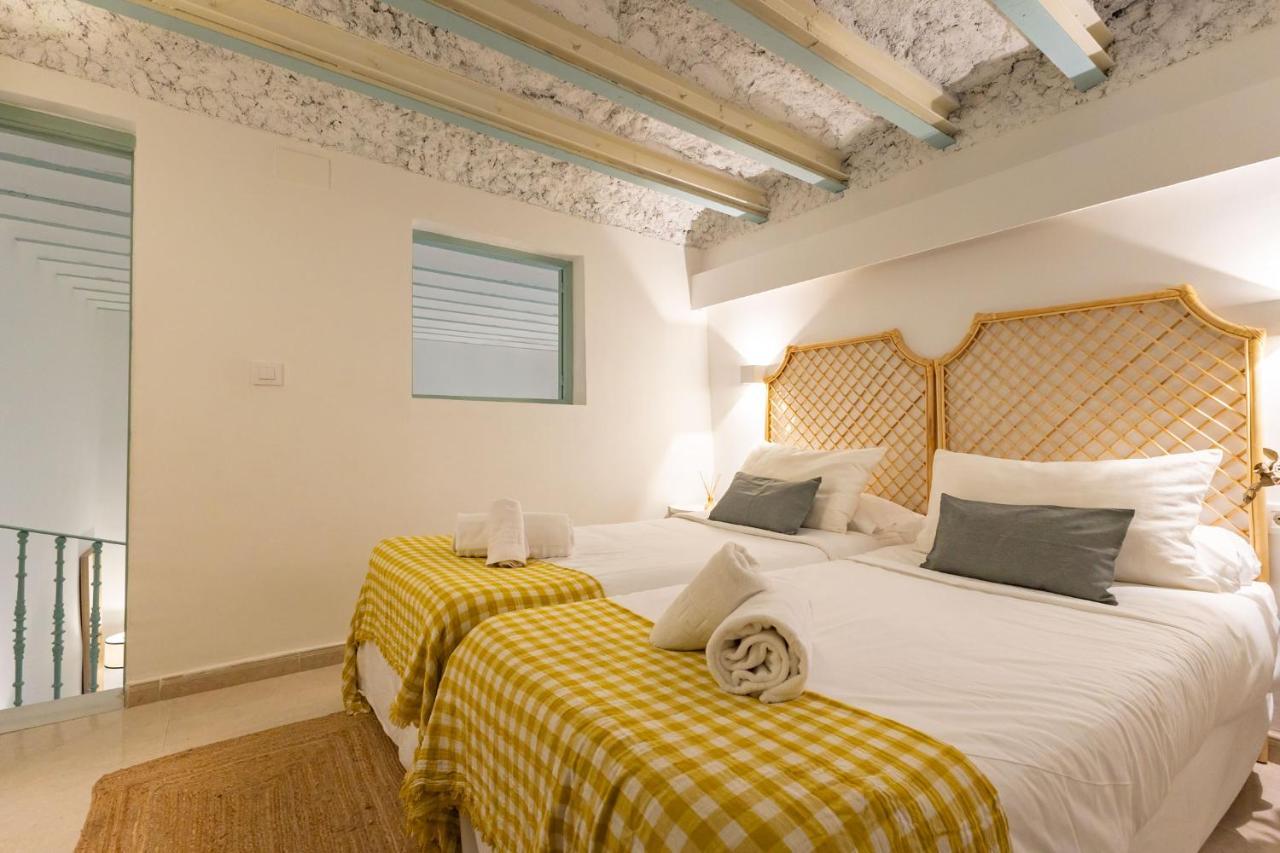 Ohliving Salvador Square Appartamento Siviglia
