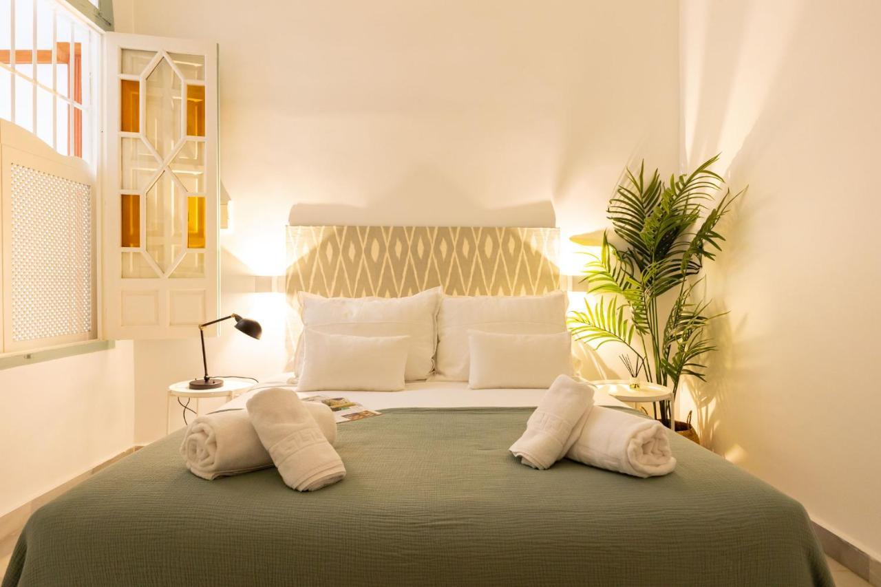 Apartment Ohliving Salvador Square Seville